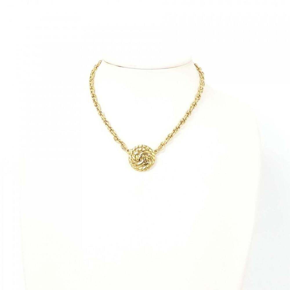 CHANEL Gold Necklace - Picture 5 of 5